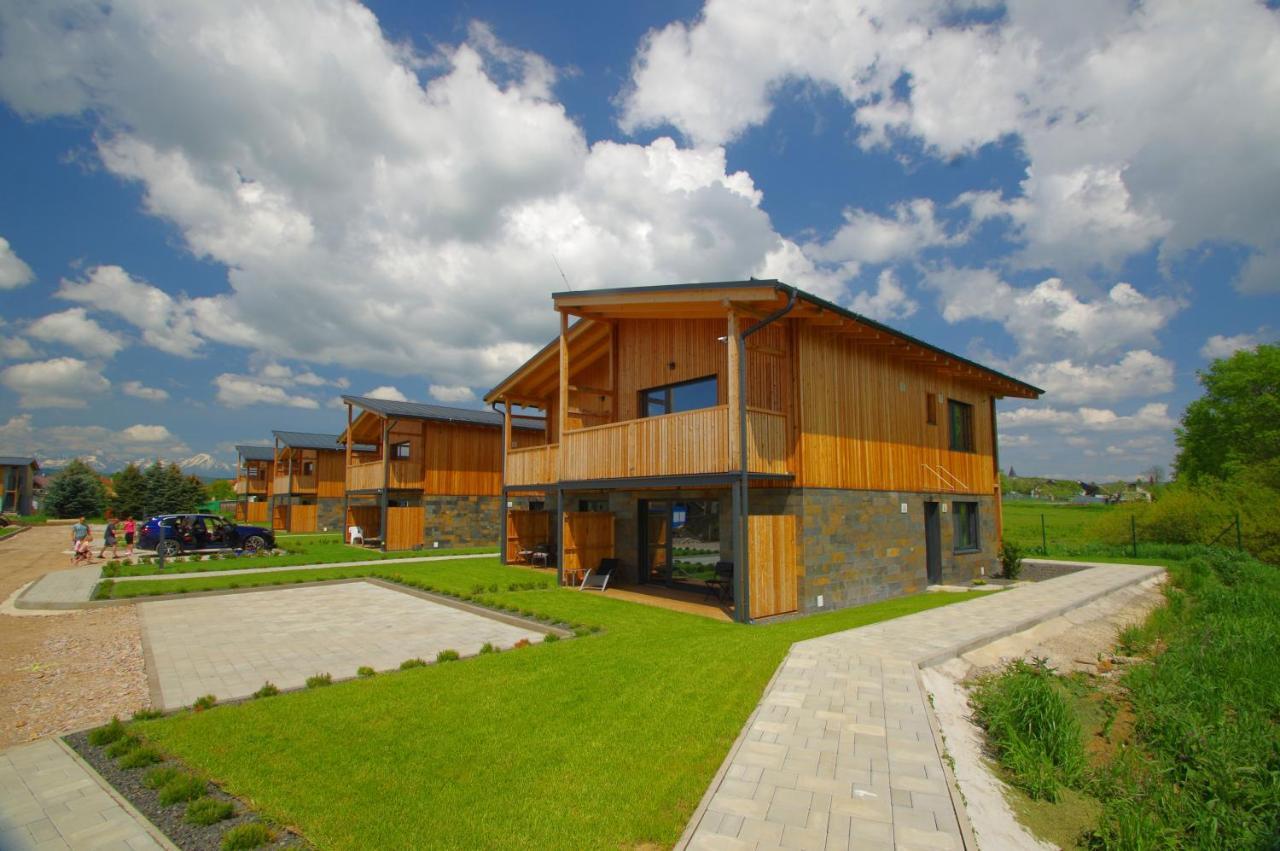 Apartman A1 Hrabušice Exterior foto
